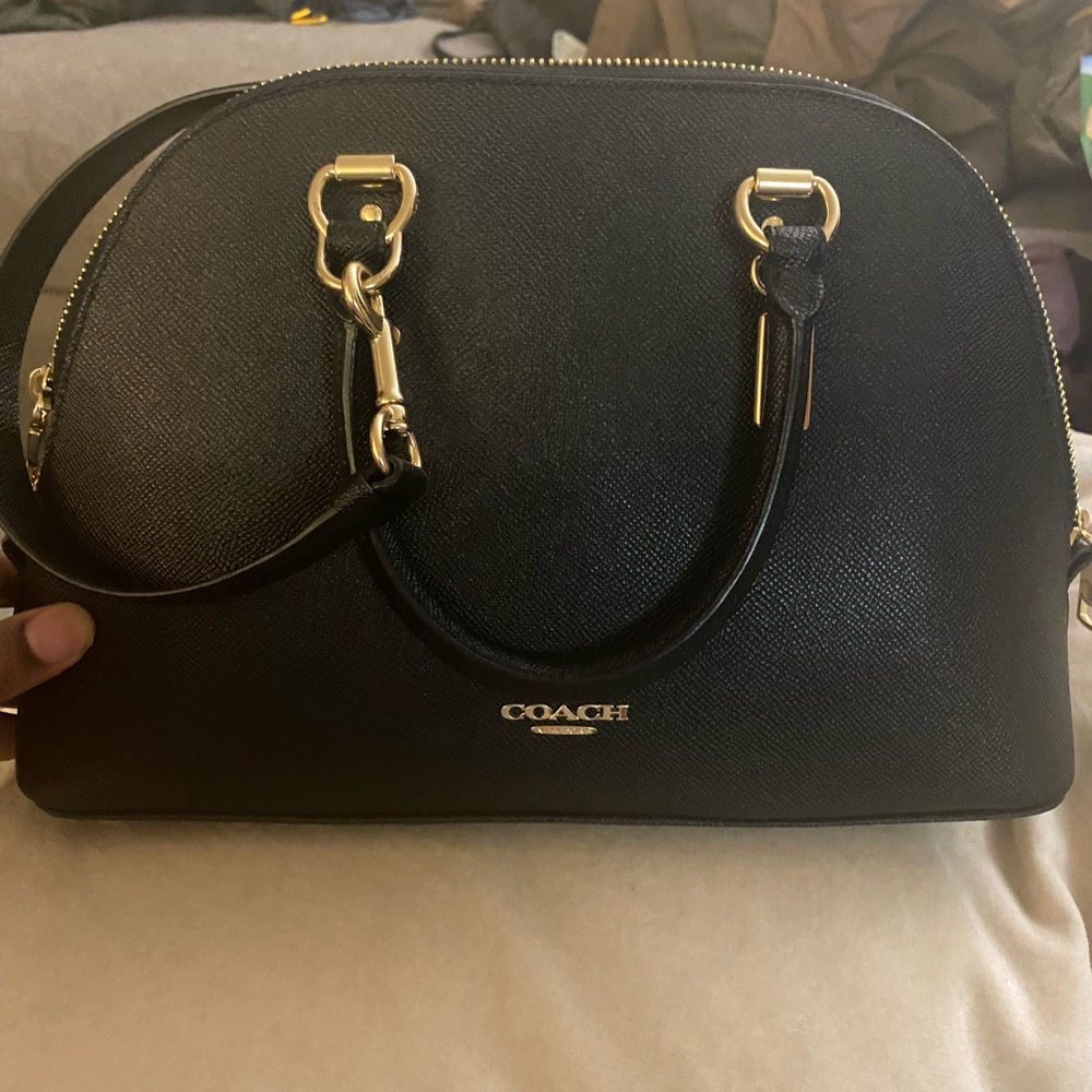 Coach Katy Satchel